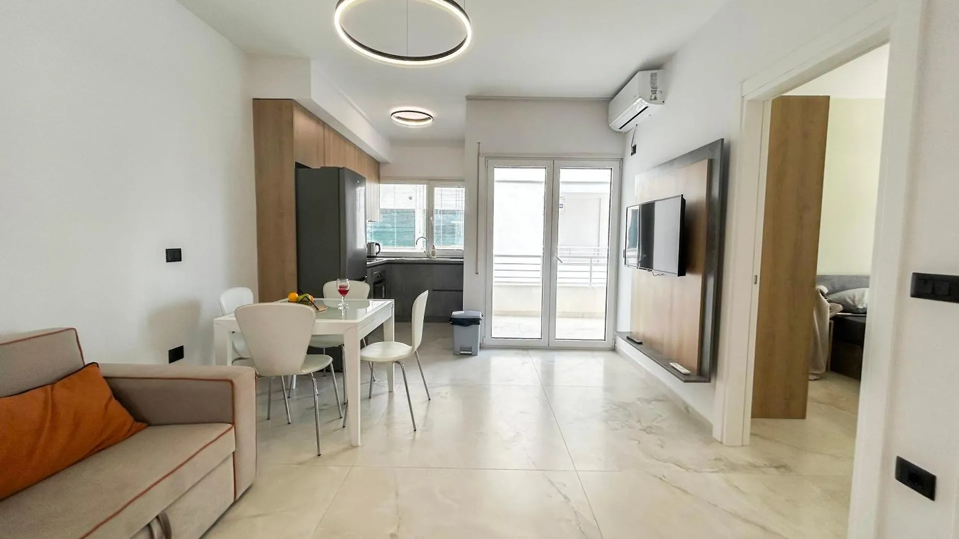 Apartmán 1 Bedroom 1119 Golem