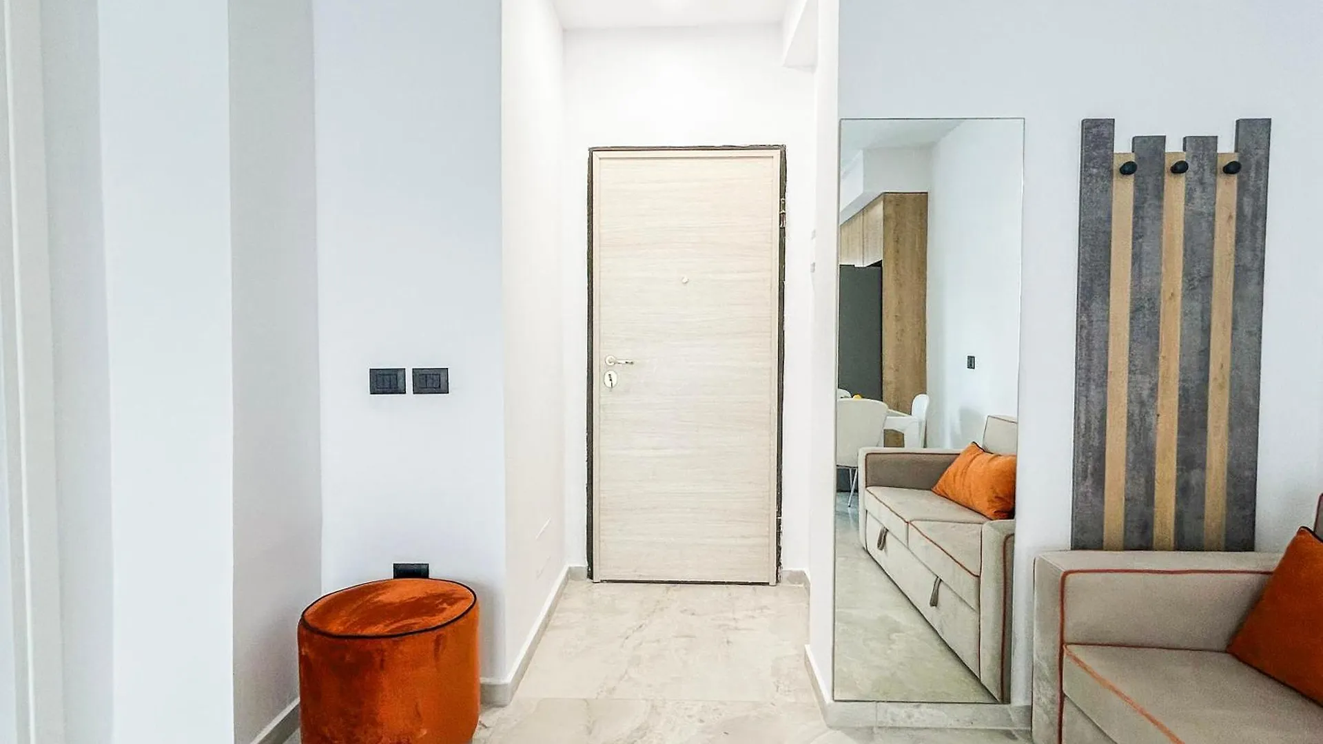 Daire 1 Bedroom 1119 Golem  Arnavutluk
