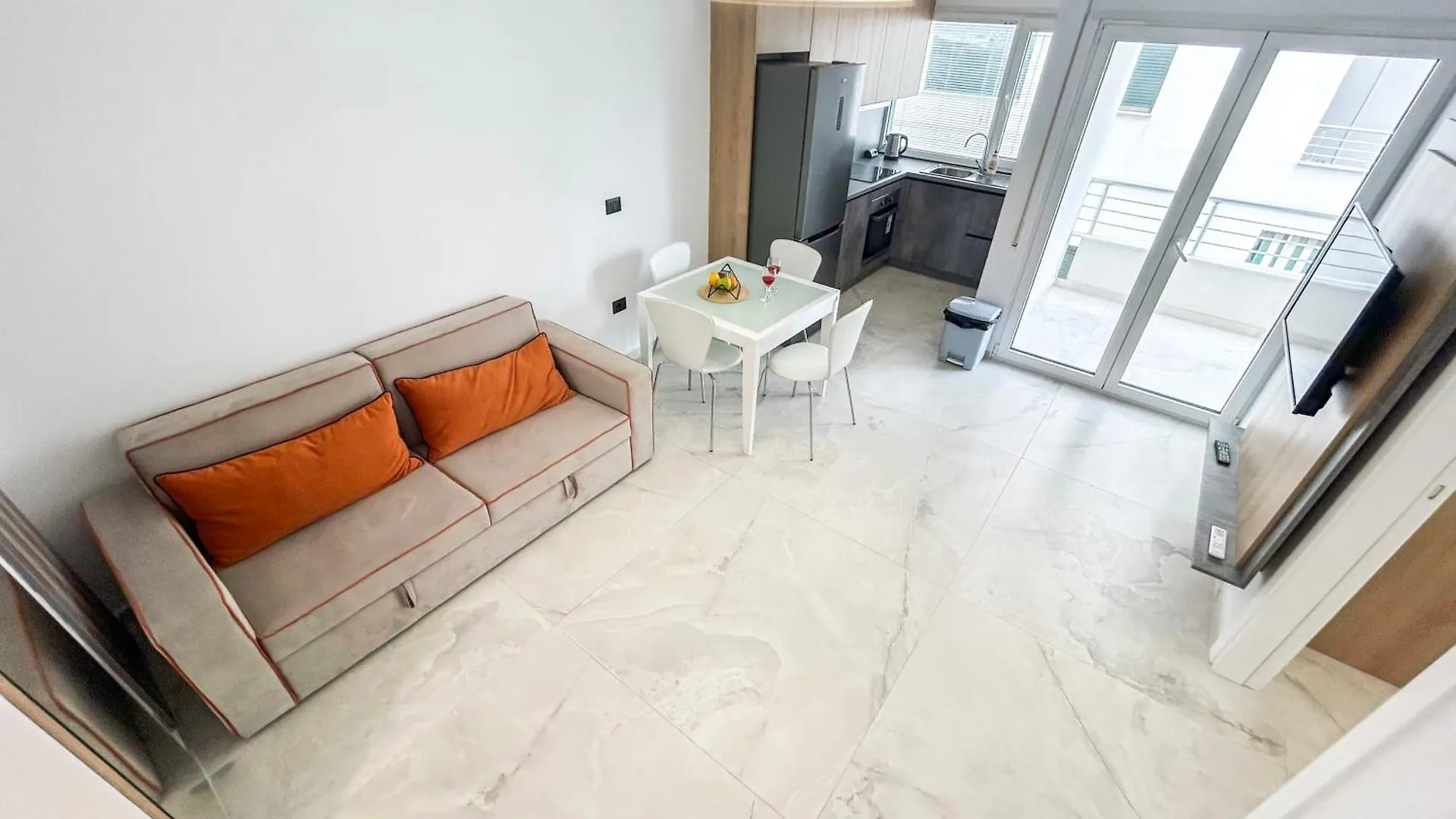 1 Bedroom 1119 Golem  Golem (Tirana)