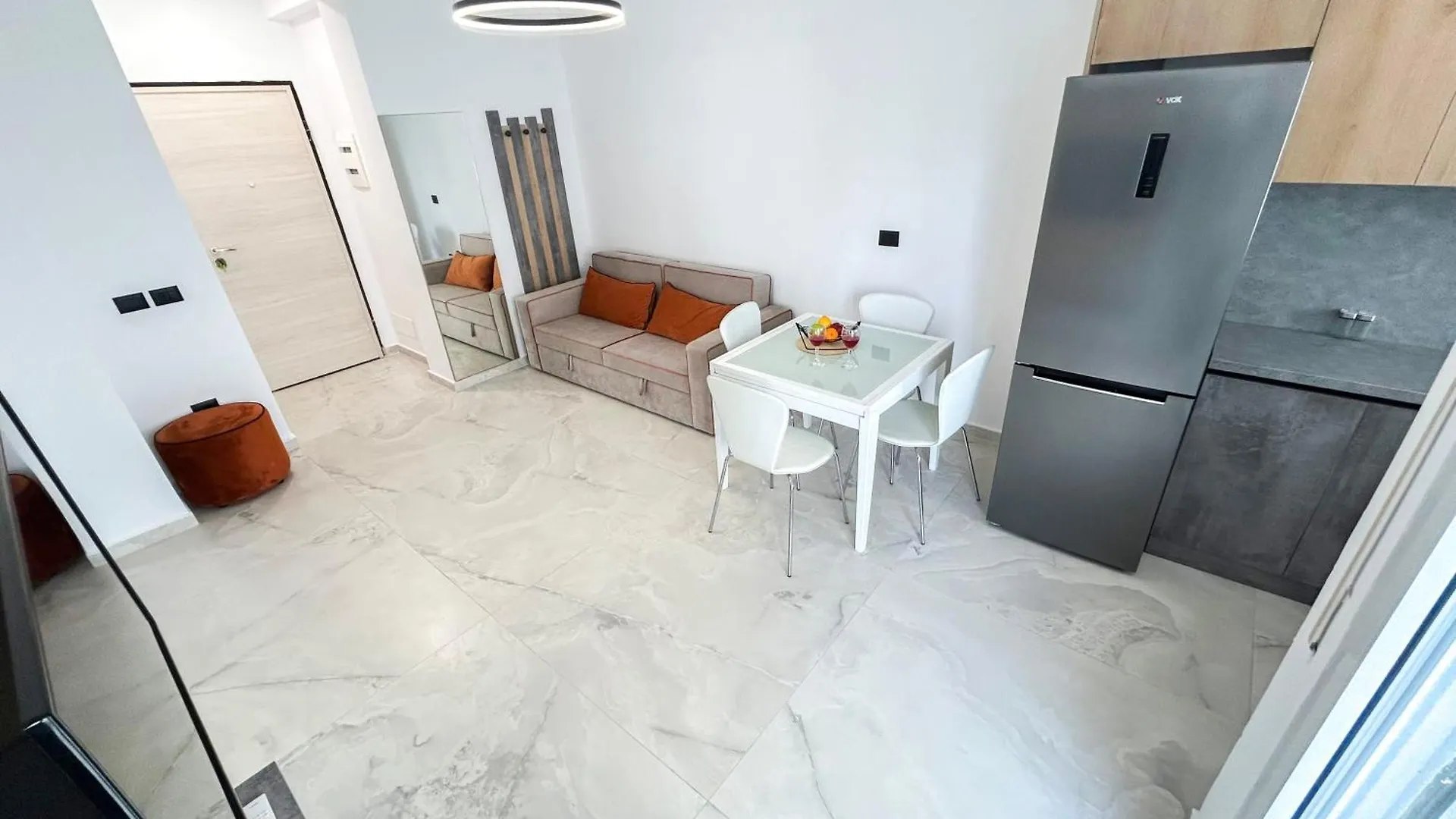 Apartment 1 Bedroom 1119 Golem  Albania