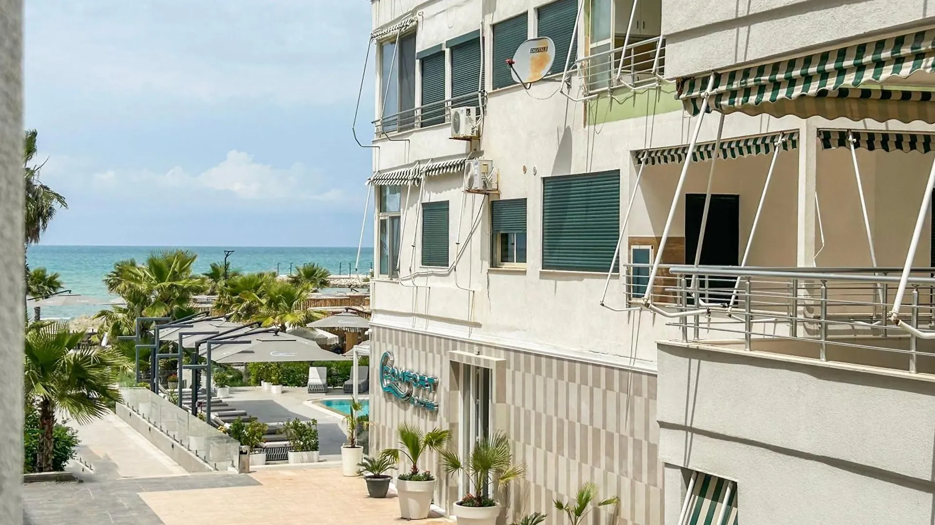 1 Bedroom 1119 Golem  0*, Golem (Tirana) Albania