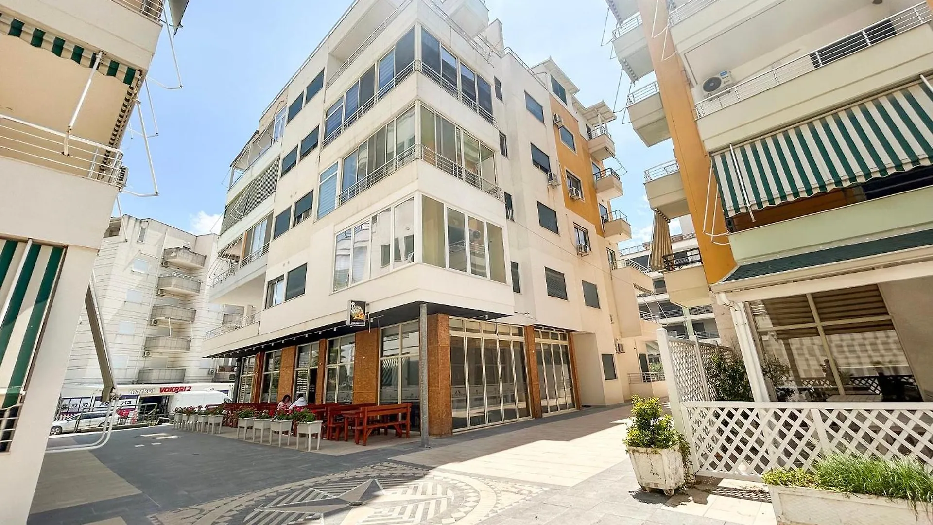 1 Bedroom 1119 Golem  Apartment Golem (Tirana)